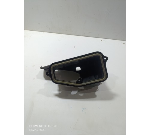 Воздухозаборник отопителя