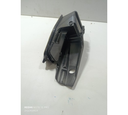 Воздухозаборник отопителя