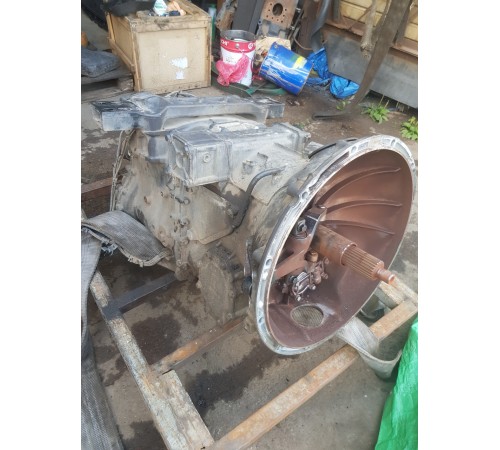 МКПП (коробка передач) в сборе