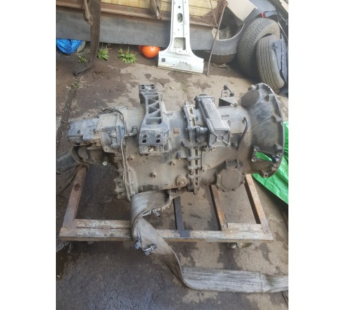 МКПП (коробка передач) в сборе