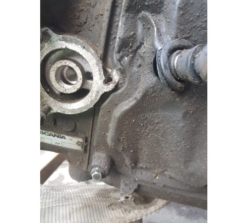 МКПП (коробка передач) в сборе