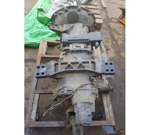 МКПП (коробка передач) в сборе