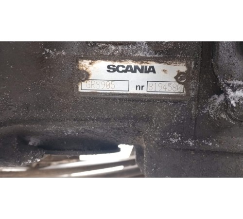 МКПП (коробка передач) в сборе