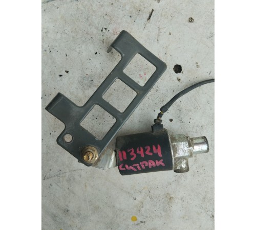 Клапан звукового сигнала электромагнитный