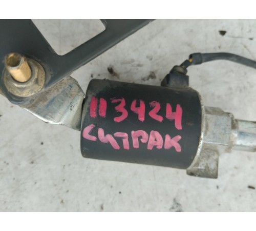 Клапан звукового сигнала электромагнитный