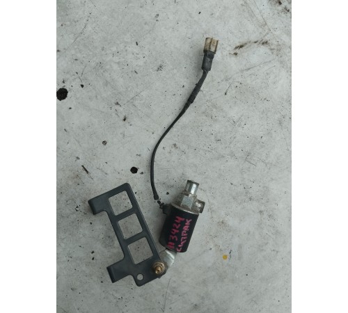 Клапан звукового сигнала электромагнитный