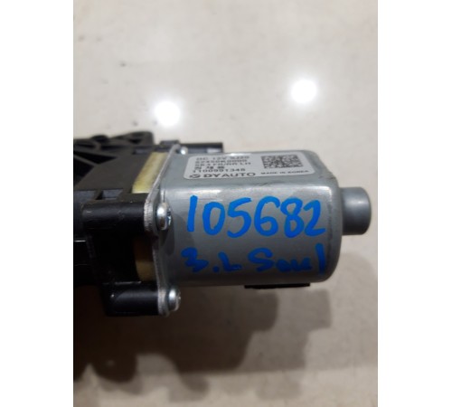 Моторчик стеклоподъемника (задний левый)