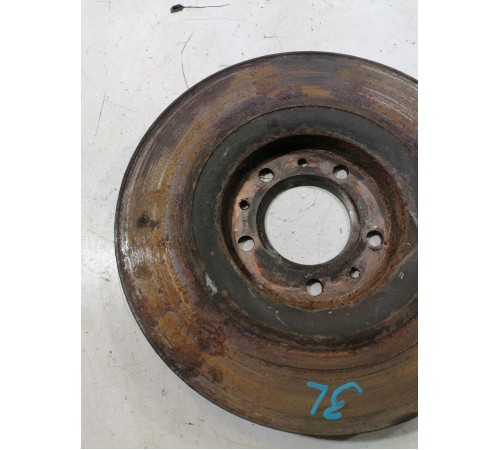 Тормозной диск задний