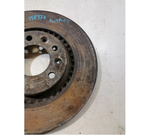 Тормозной диск задний