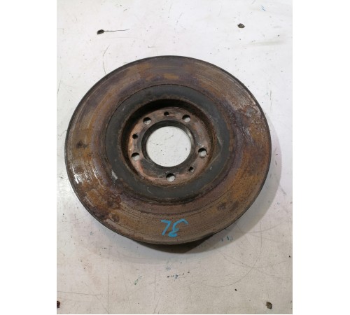 Тормозной диск задний