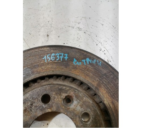 Тормозной диск задний