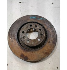 Тормозной диск задний