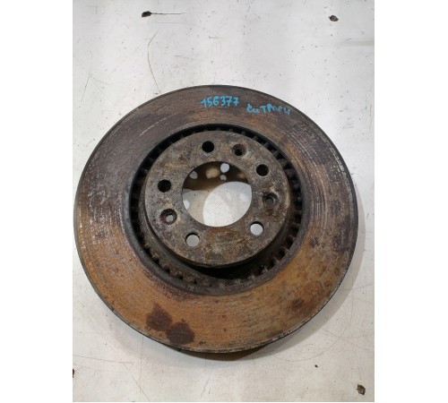 Тормозной диск задний