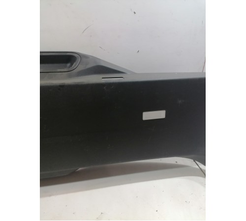 Обшивка крышки багажника