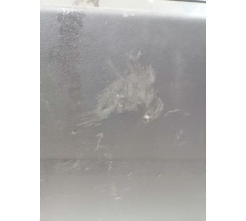 Обшивка крышки багажника