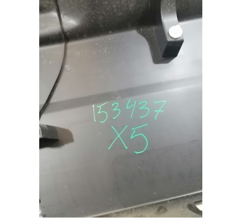 Обшивка крышки багажника