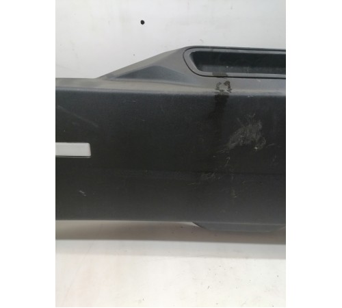 Обшивка крышки багажника