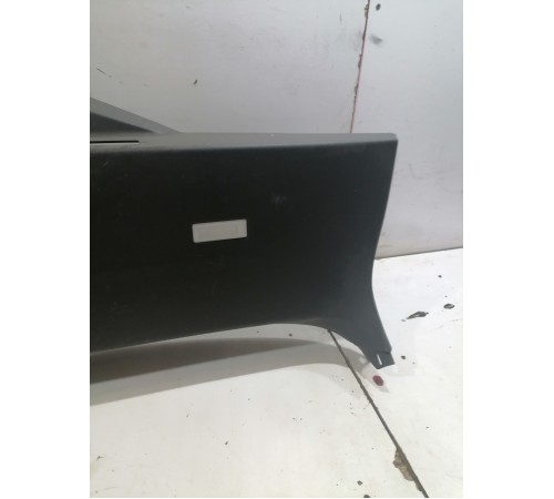 Обшивка крышки багажника