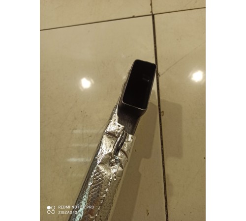 Воздуховод центральной обшивки стойки(правый)