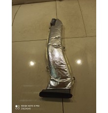 Воздуховод центральной обшивки стойки(правый)