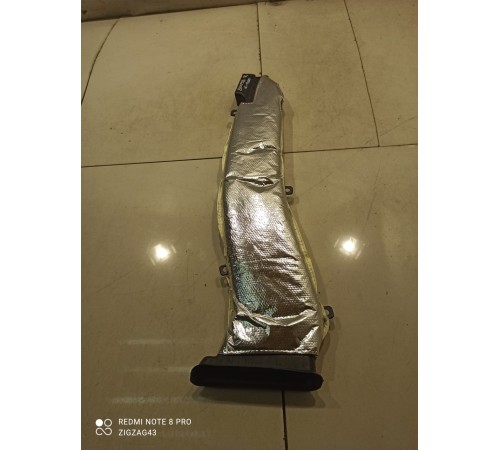 Воздуховод центральной обшивки стойки(правый)