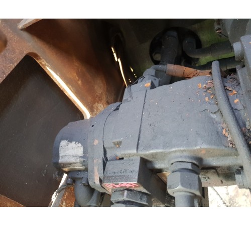 Гидравлический насос