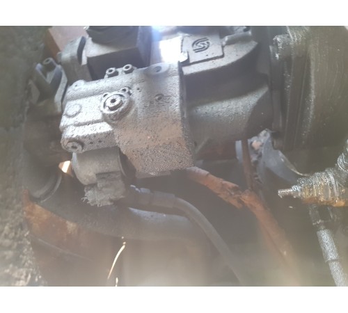 Гидравлический насос