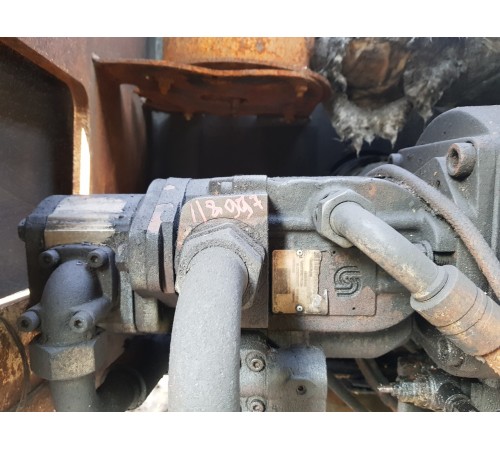 Гидравлический насос