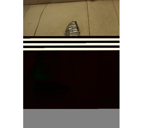 Воздуховод центральной обшивки стойки(правый)