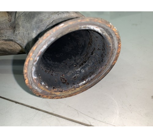 Труба выпускного коллектора