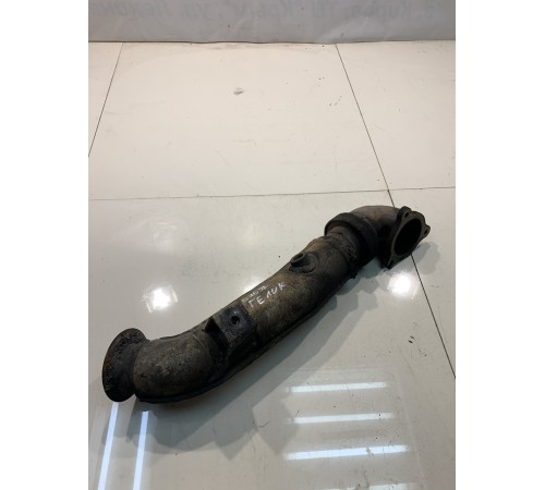 Труба выпускного коллектора