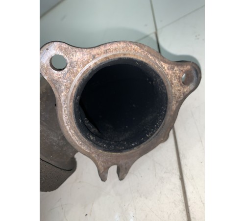 Труба выпускного коллектора