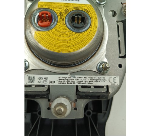 Подушка безопасности водителя