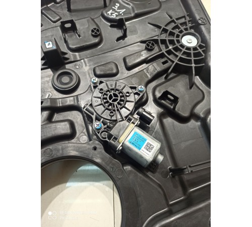 Стеклоподъёмник (задний, левый)