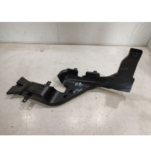 Воздуховод отопителя передний правый