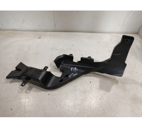 Воздуховод отопителя передний правый