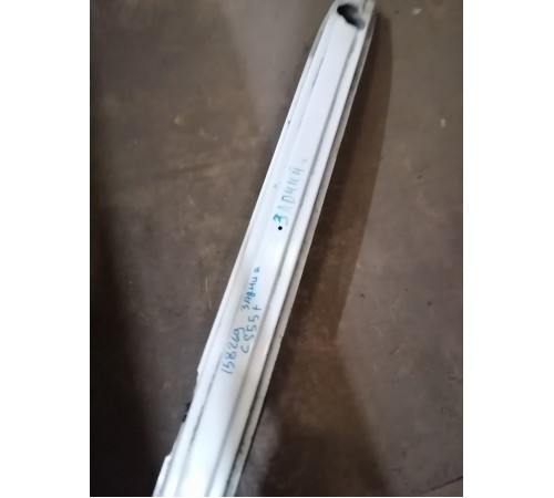 Усилитель бампера задний