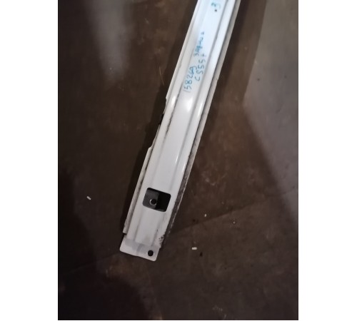 Усилитель бампера задний