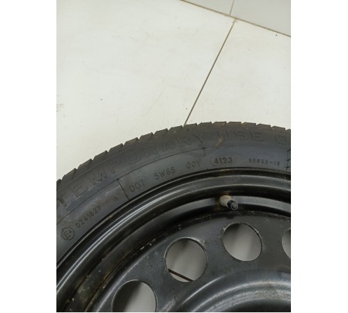 Запасное колесо докатка R17