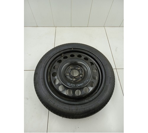 Запасное колесо докатка R17