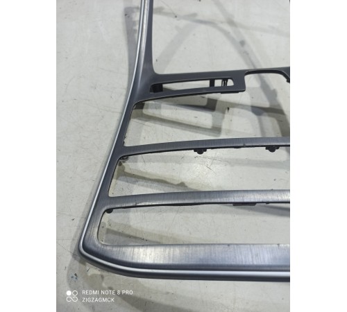 Декоративная накладка консоли