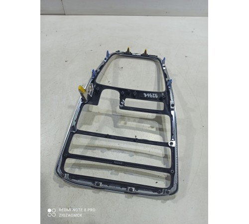 Декоративная накладка консоли