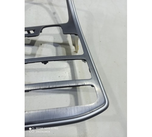 Декоративная накладка консоли