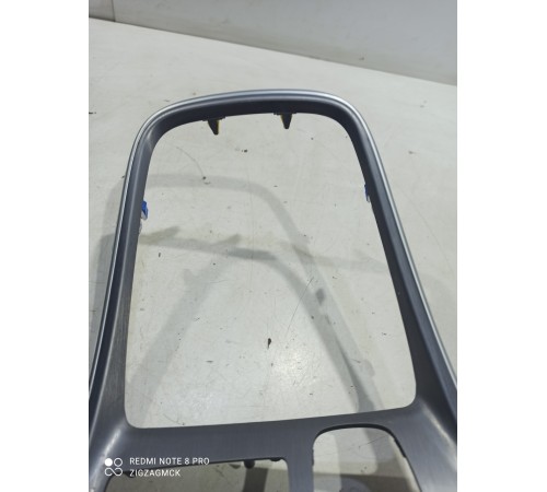 Декоративная накладка консоли