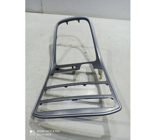 Декоративная накладка консоли