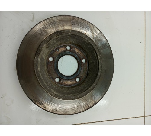 Тормозной диск задний 