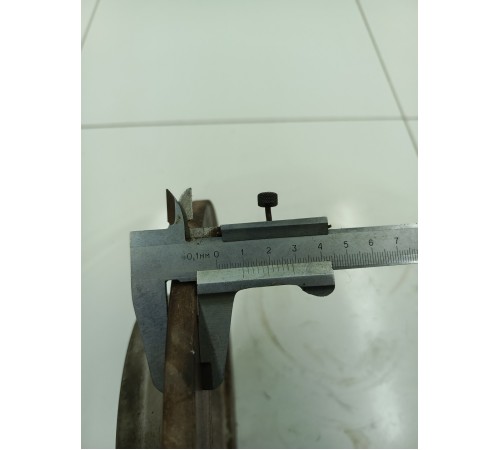 Тормозной диск задний 