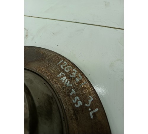 Тормозной диск задний 