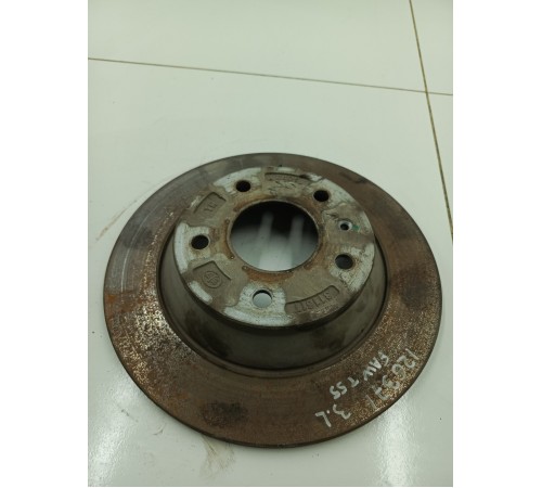 Тормозной диск задний 