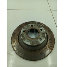 Тормозной диск задний 